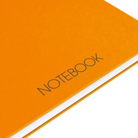 Spiraalblok Oxford International Notebook A4+ lijn-4