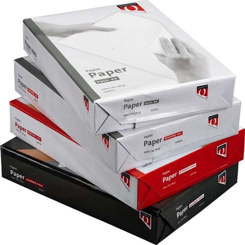 Kopieerpapier Quantore Premium A4 80gr wit 500 vel-4