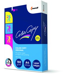 Laserpapier Color Copy A4 160gr wit 250vel 