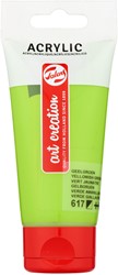 Acrylverf Talens Art Creation 617 geelgroen tube à 75ml