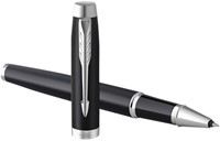 Rollerpen Parker IM matte black CT fijn-3