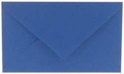 Envelop Papicolor EA5 156x220mm royal blauw pak à 6 stuks