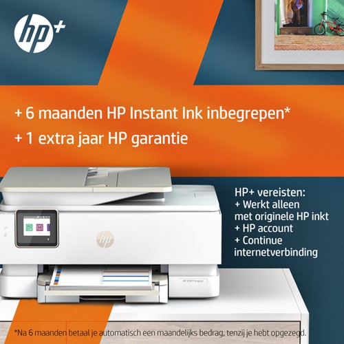 Multifunctional inktjet printer HP Envy 7920E-2