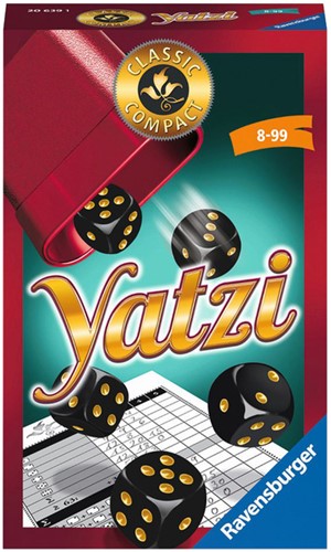 Spel Ravensburger Yatzi