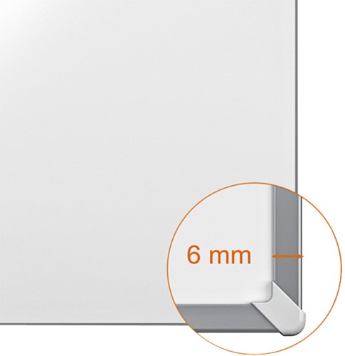 Whiteboard Nobo Impression Pro 100x150cm emaille-1