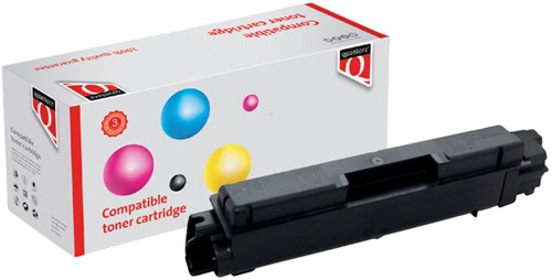 Tonercartridge Quantore alternatief tbv Kyocera TK-5305K zwart