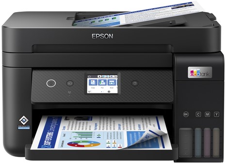 Multifunctional inktjet printer Epson Ecotank ET-4850