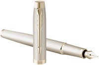 Vulpen Parker IM Monochrome champagne medium-2