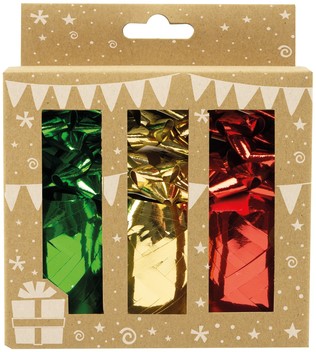 Accessoire gift set 12-delig assorti