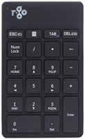 Toetsenbord R-Go Ergonomisch Numpad Break Wireless-5