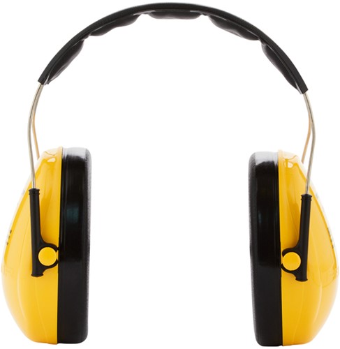 Oorkap 3M Peltor Optime Comfort H510A (87-98dB)-2