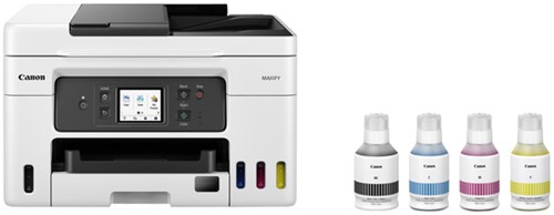 Multifunctional inktjet printer Canon MAXIFY GX4050-5