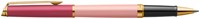 Rollerpen Waterman Hémisphère Colour Blocking pink GT fijn-2