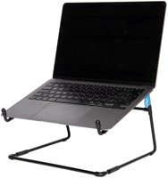 Laptopstandaard R-Go Office Zwart-6