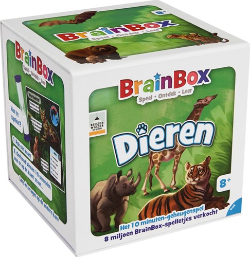 BrainBox Dieren