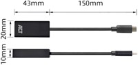 Adapter ACT USB-C naar HDMI 30Hz-2