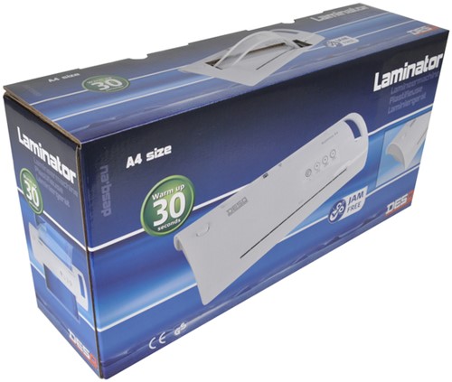 Lamineermachine Desq Business Classy High Speed A4-3