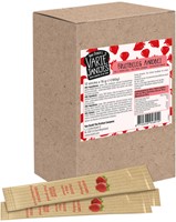 Fruitbeleg van Oordt VarieJantjes aardbeien 12x15 gram sticks