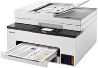 Multifunctional inktjet printer Canon MAXIFY GX2050-3