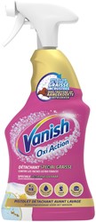 Vlekkenverwijderaar Vanish Oxi Action Gold 500ml