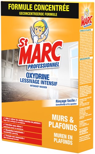 Multireingier St Marc professioneel Oxydrine poeder 1kg