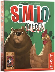 Spel Similo: Dieren