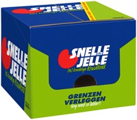 Kruidkoek Snelle Jelle naturel 20x65 gram