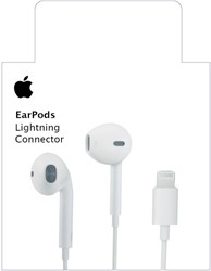 Apple EarPods Lightning Connector Wit