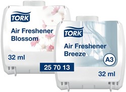 Luchtverfrisser Tork A3 Premium constant assorti 257013