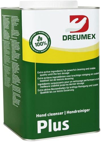 Handreiniger Dreumex Plus 4.5 liter-2