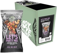 Noten NoyNuts let's party mix zak 45 gram