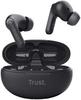 Oortelefoon Trust Yavi In-ear zwart