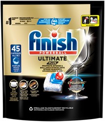 Vaatwastabletten Finish Ultimate Plus 45st