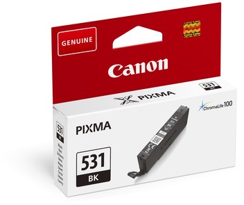 Inktcartridge Canon CLI-531 zwart-2