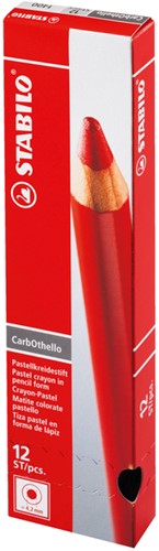 Kleurpotloden STABILO CarbOthello kalkpastel lichtgoudoker-3