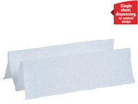 Poetsdoek WypAll X70 PowerClean 42,1x37,5cm 12x76vel wit 8387-1