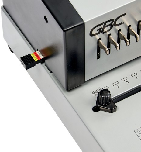 Inbindmachine GBC Combbind CB25E Pro-4