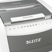 Papiervernietiger Leitz IQ Auto+ Office Pro 600 P5 snippers 2x15mm-2