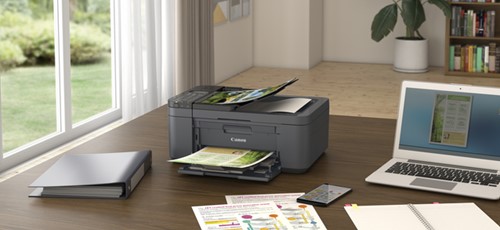 Multifunctional inktjet printer Canon PIXMA TR4755i-1