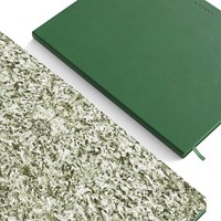 Notitieboek de KEMPEN Origin 110x160mm lijn 160 pagina's 90gr groen-2