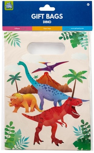 Gift bags Dino-2