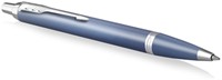 Balpen Parker IM Rituals blue CT medium-2