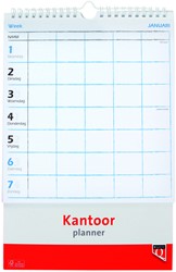 Kantoorplanner 2025 Quantore