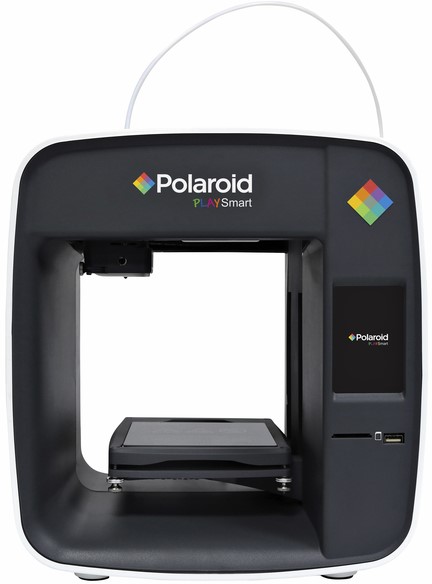 3D printer Polaroid Playsmart bij Van Hilten