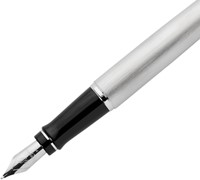 Vulpen Waterman Expert stainless steel CT medium-2