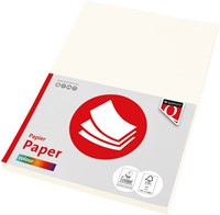 Kopieerpapier Quantore Colour A4 120gr roomwit 100 vel