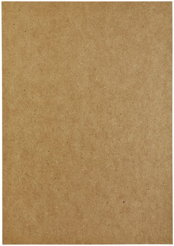 Kopieerpapier Papicolor A4 100gr 12 vel kraft bruin-3