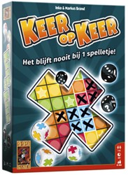 Dobbelspel Keer op Keer