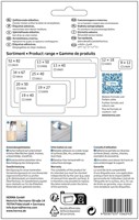 Etiket HERMA 10609 19x40mm verwijderbaar 480 etiketten-2