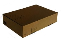 Postpakketbox IEZZY 5 430x300x90mm wit-2